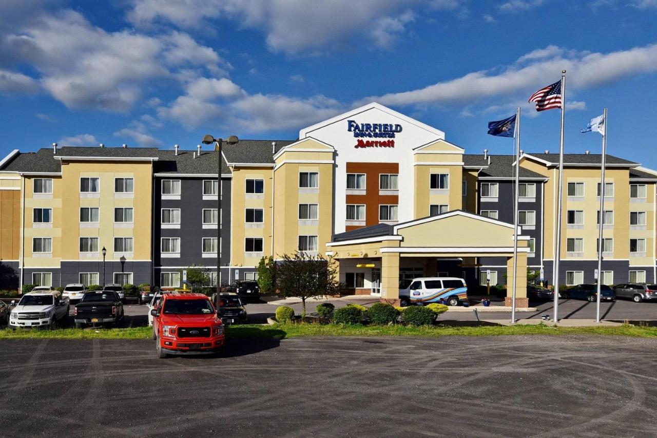 Fairfield By Marriott Wilkes-Barre Ξενοδοχείο Εξωτερικό φωτογραφία